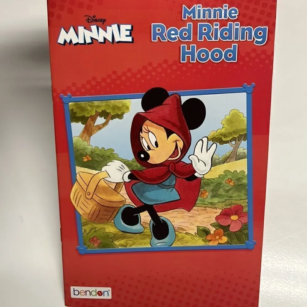 Disney backpack gently